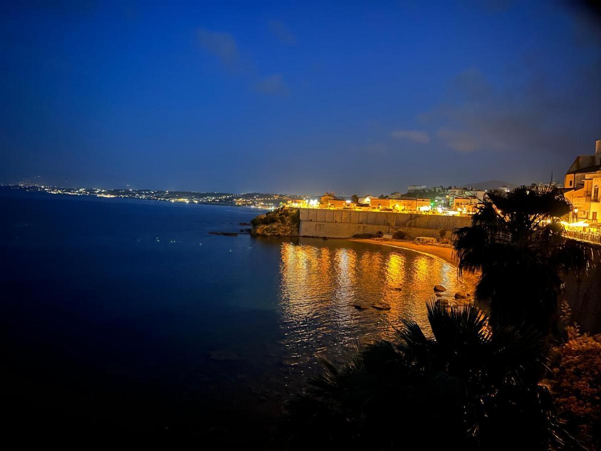 Apartamento Castello A Mare Castellammare del Golfo Exterior foto