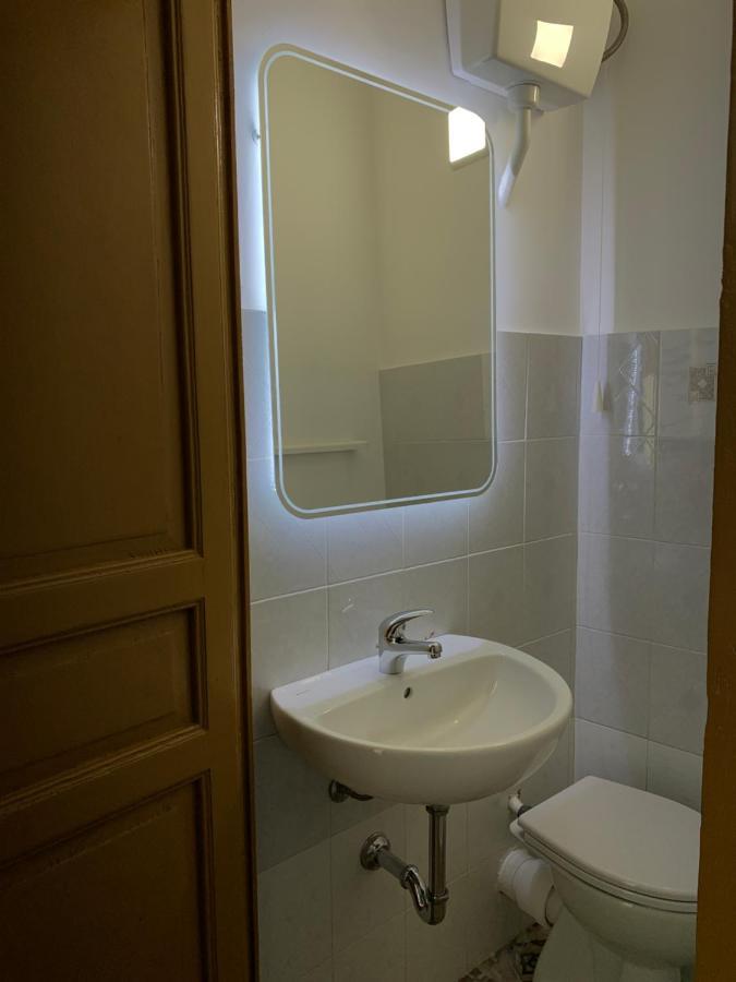 Apartamento Castello A Mare Castellammare del Golfo Exterior foto