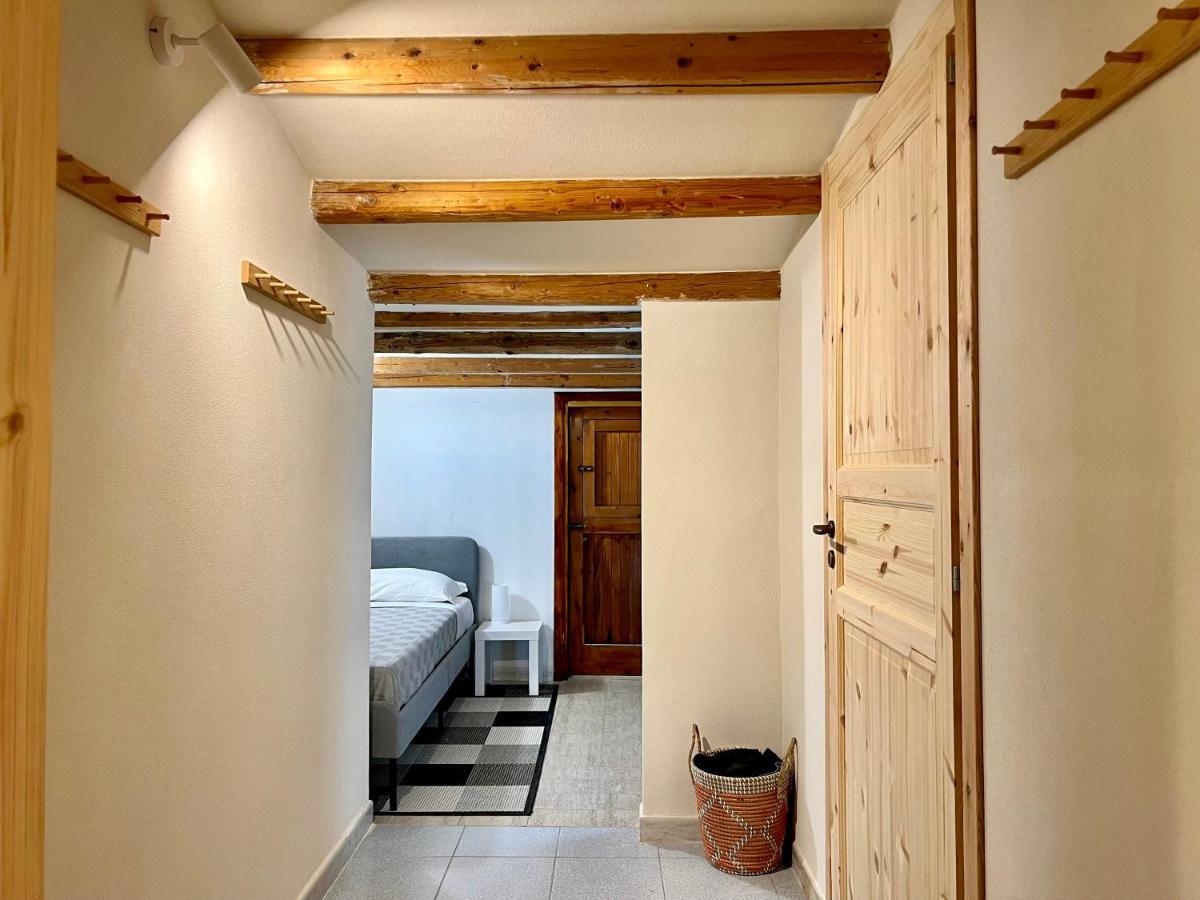 Apartamento Castello A Mare Castellammare del Golfo Exterior foto